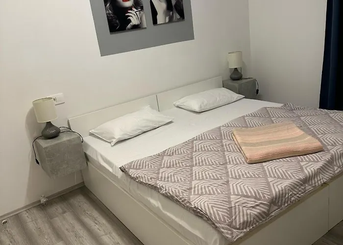 Appartamento Eva 2 Tučepi